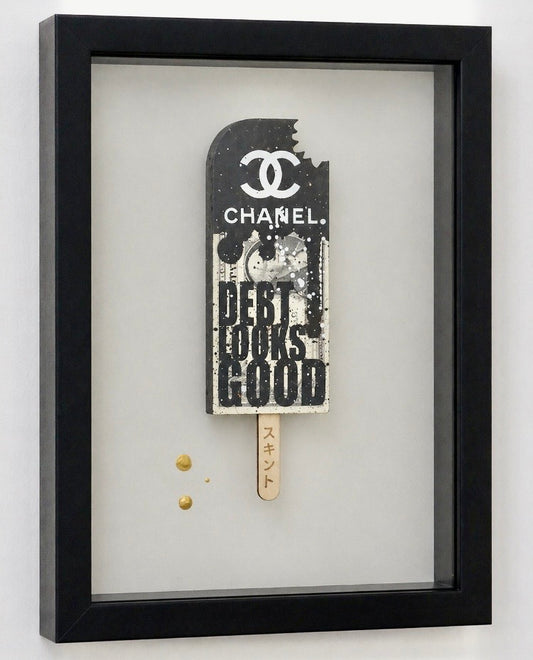 the LUXURY collection - Chanel - Debt Looks Good.