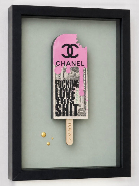 the LUXURY collection - Chanel - F***ing Love this Shit.