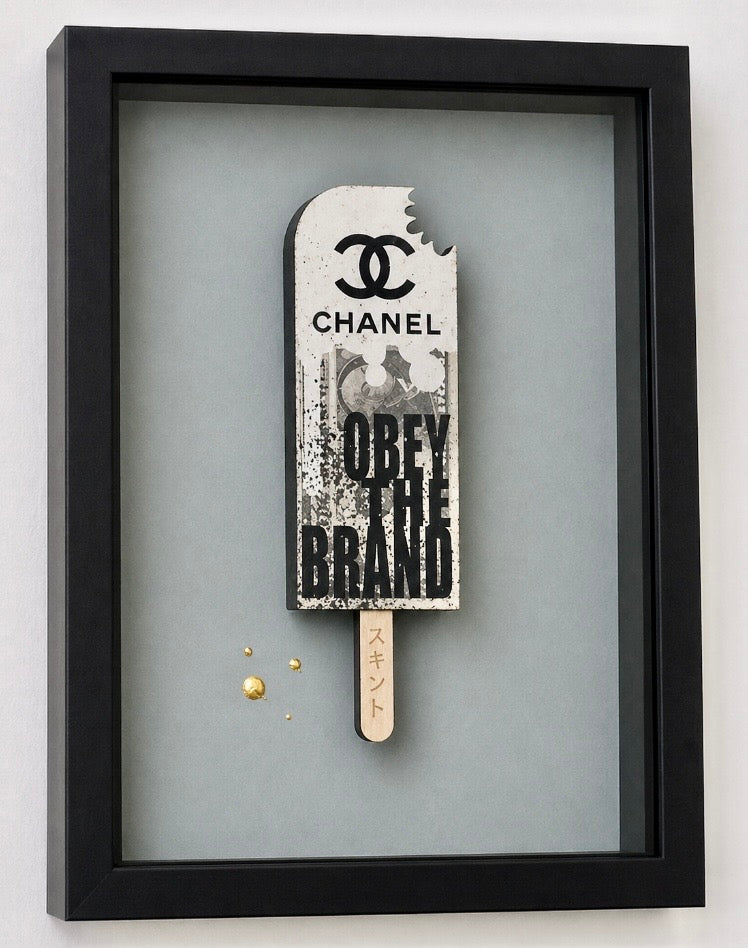 the LUXURY collection - Chanel - Obey The Brand.