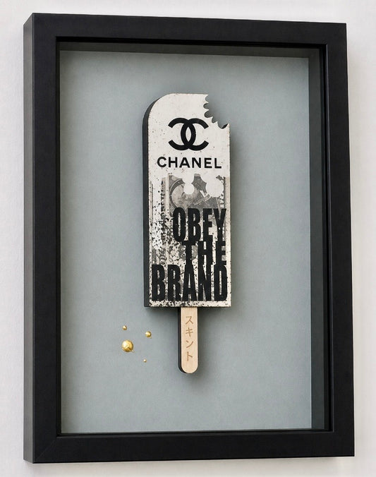 the LUXURY collection - Chanel - Obey The Brand.