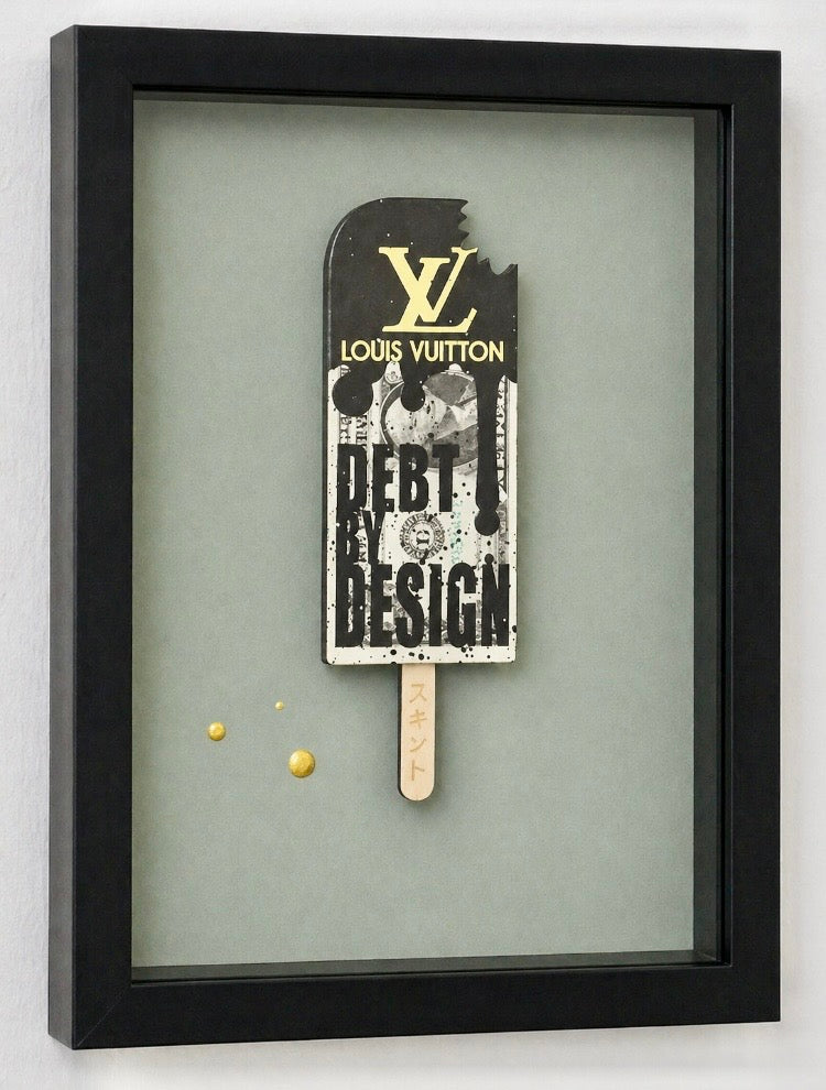 the LUXURY collection - Louis Vuitton - Debt By Design