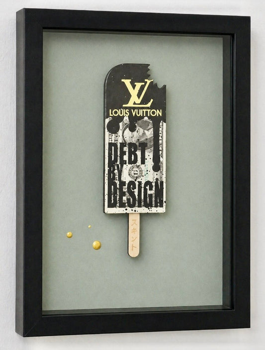 the LUXURY collection - Louis Vuitton - Debt By Design