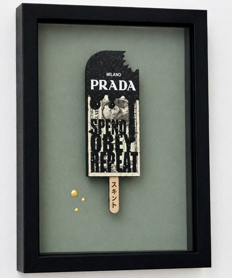 the LUXURY collection - Prada - Spend Obey Repeat.