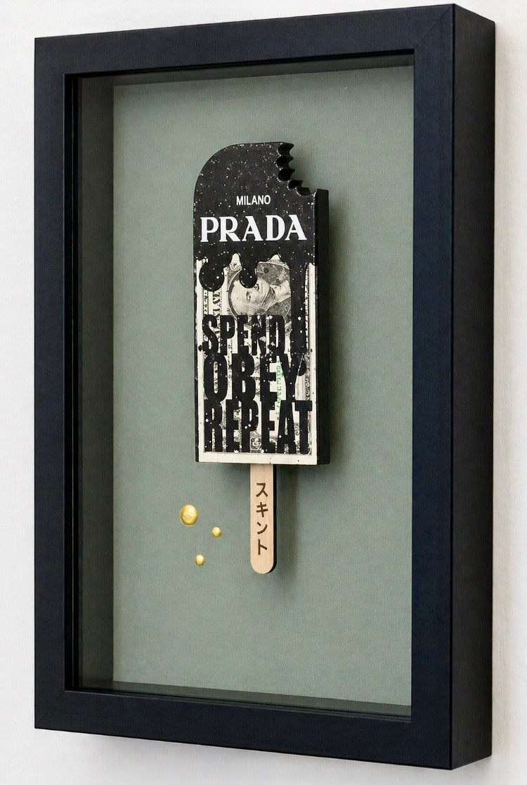 the LUXURY collection - Prada - Spend Obey Repeat.