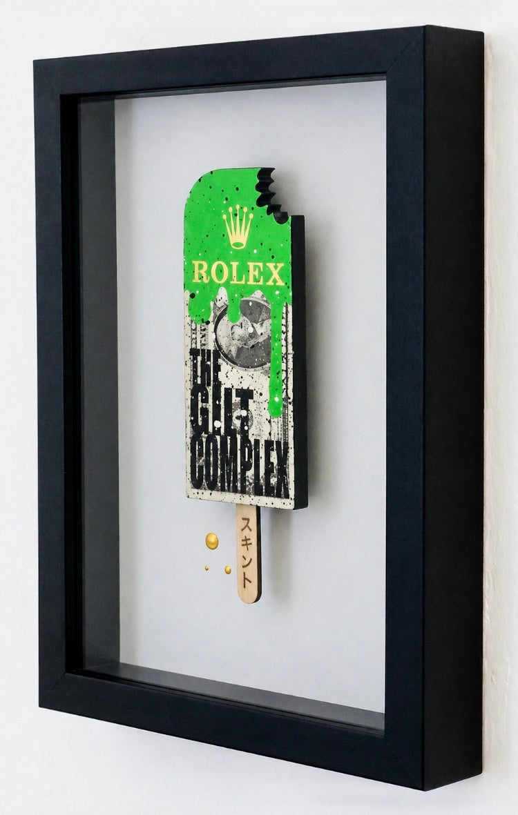 the LUXURY collection - Rolex - The Gilt Complex.